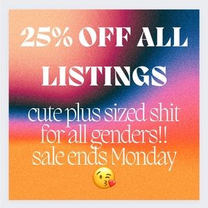 run don’t walk, etc etc